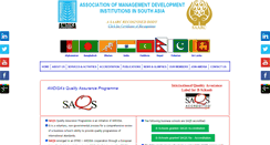 Desktop Screenshot of amdisa.org
